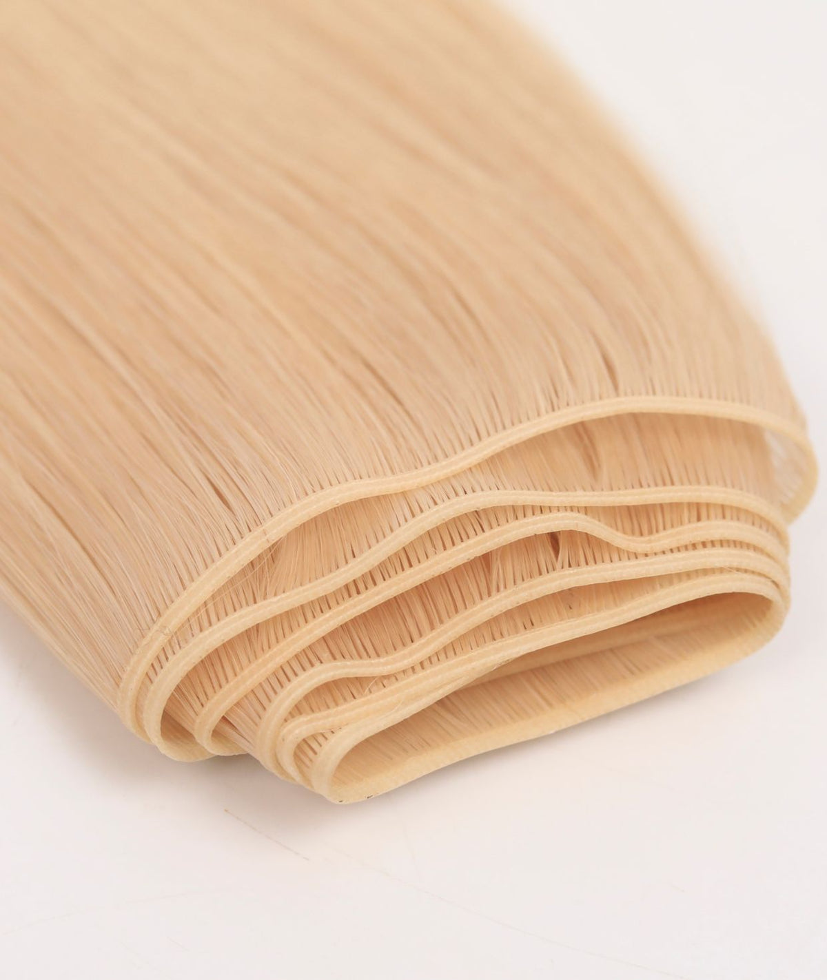 #Hollywood Blonde Genius Weft Hair Extensions (NEW)