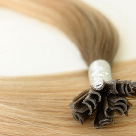 color: #iced coffee balayage