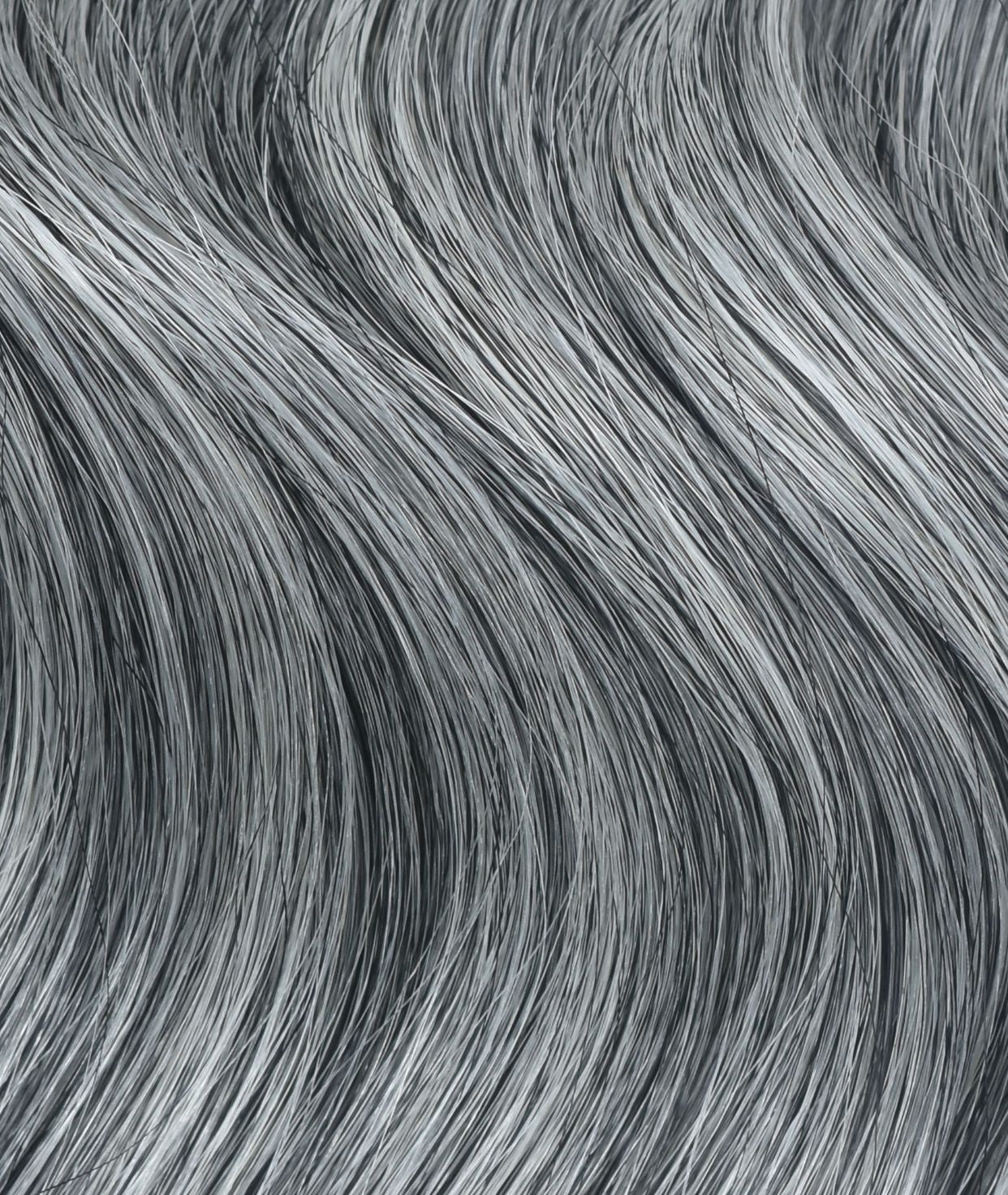 #Light Grey Topper With Invisible Wire (65g)