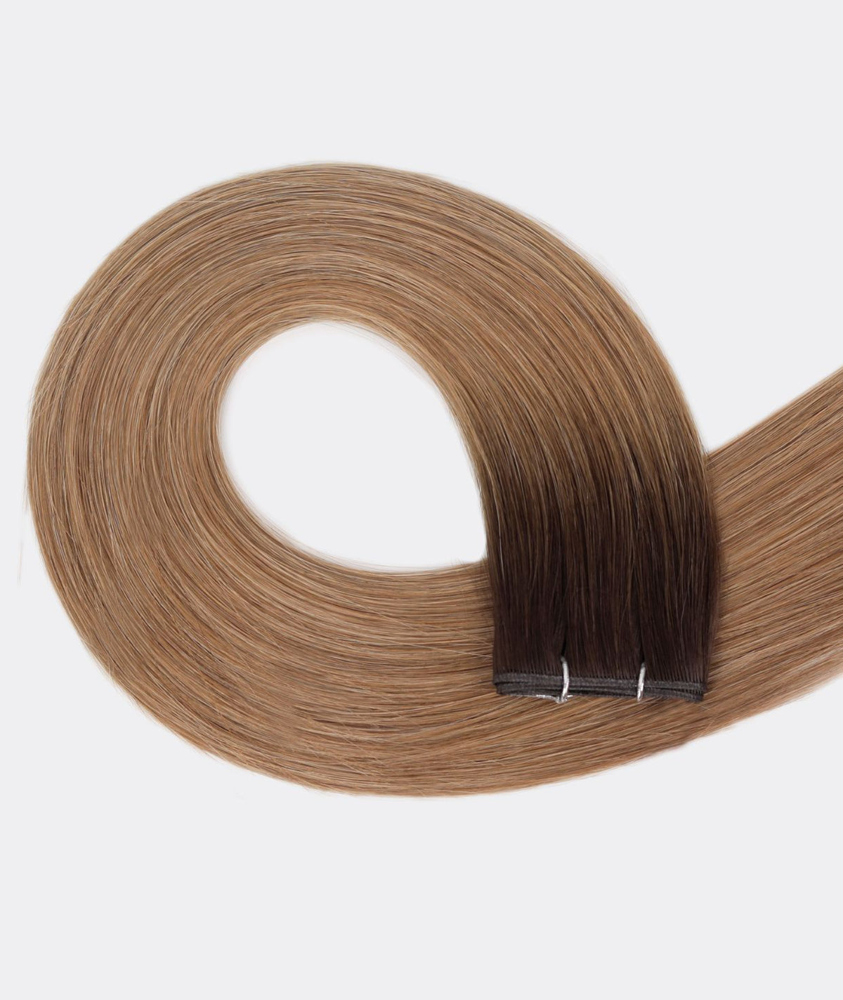 #Mochaccino Melt Genius Weft Hair Extensions (NEW)