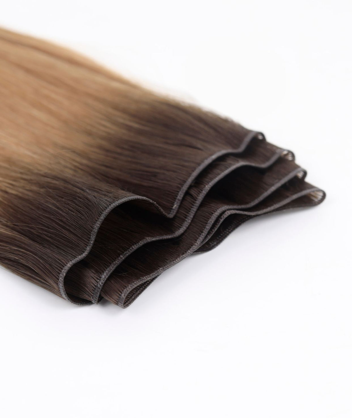 #Mochaccino Melt Genius Weft Hair Extensions (NEW)