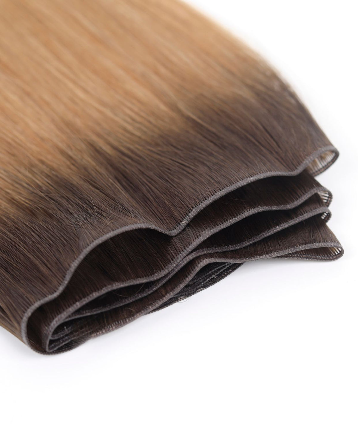 #Mochaccino Melt Genius Weft Hair Extensions (NEW)