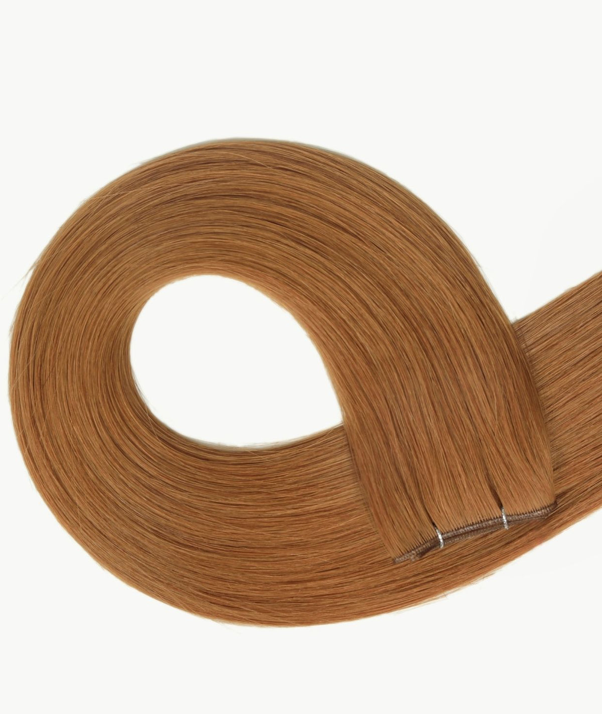 #Natural Red Genius Weft Hair Extensions (NEW)