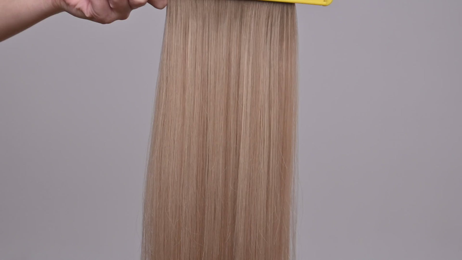 #Toffee Cream Balayage Invisi Tape Hair Extensions
