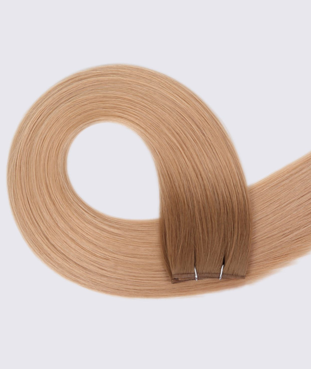 #Rooted Beach Blonde Genius Weft Hair Extensions (NEW)