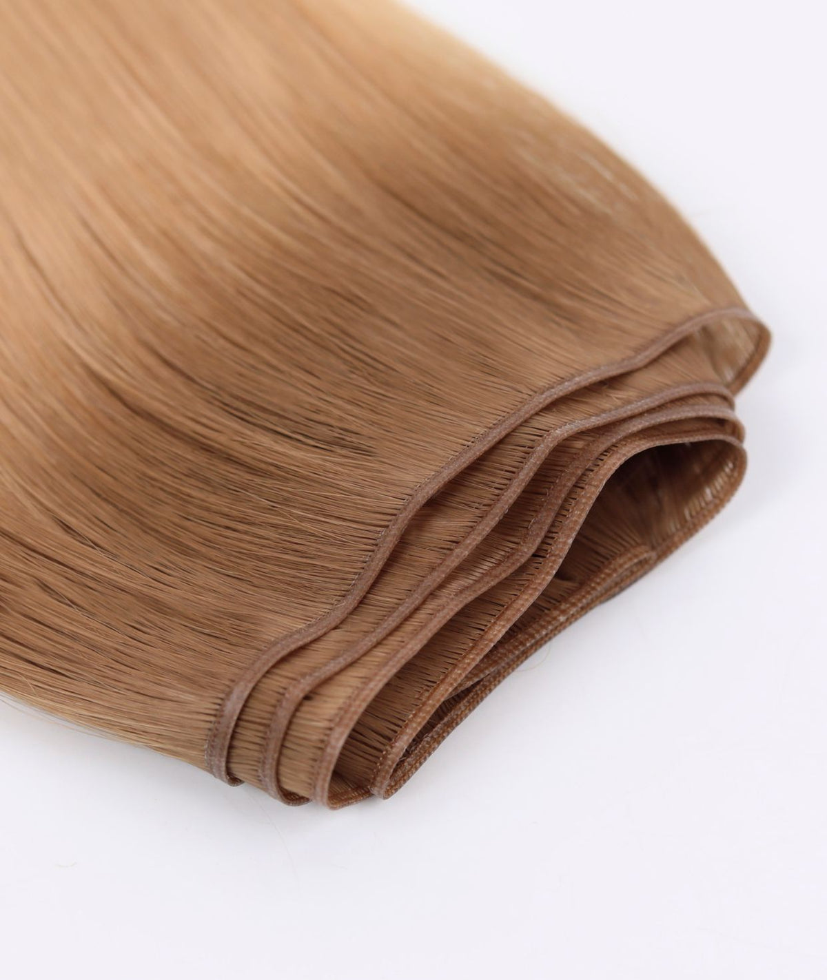 #Rooted Beach Blonde Genius Weft Hair Extensions (NEW)