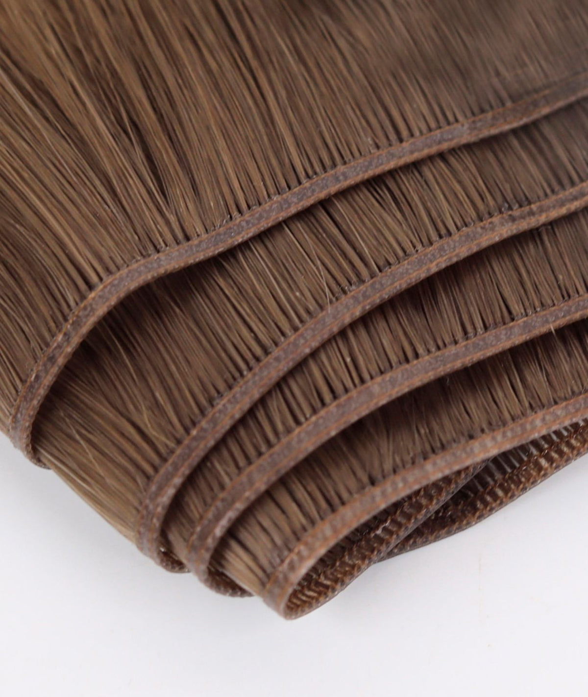 #Rooted Champagne Chestnut Genius Weft Hair Extensions (NEW)