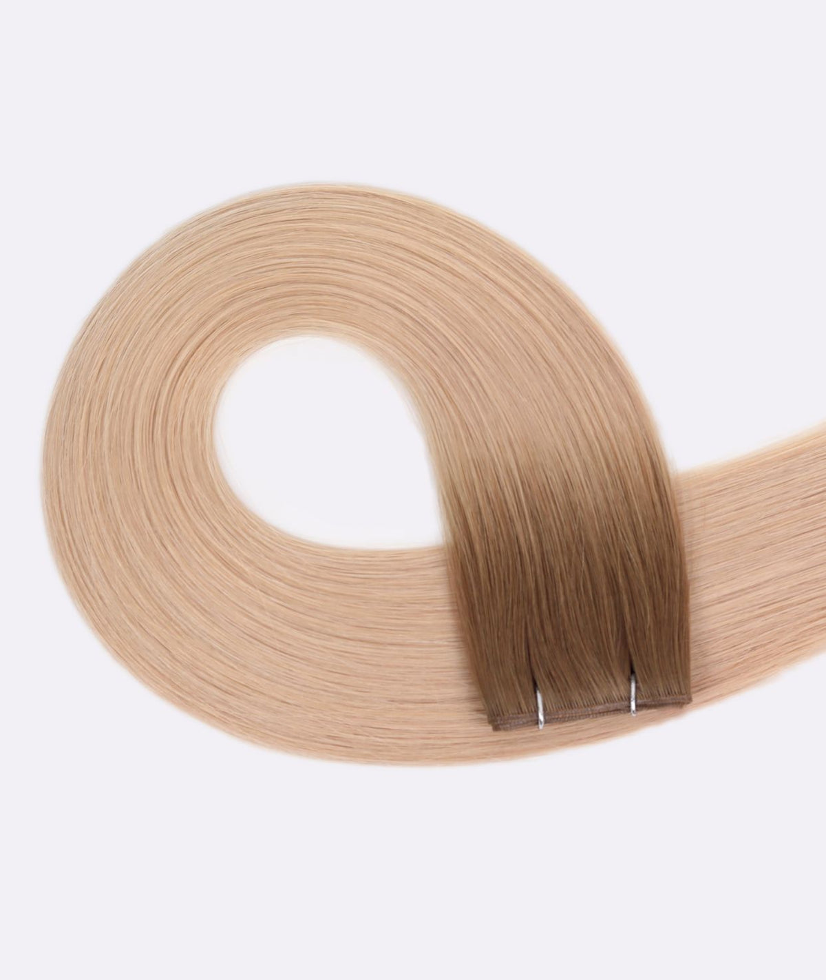 #Rooted The Blonde Genius Weft Hair Extensions (NEW)