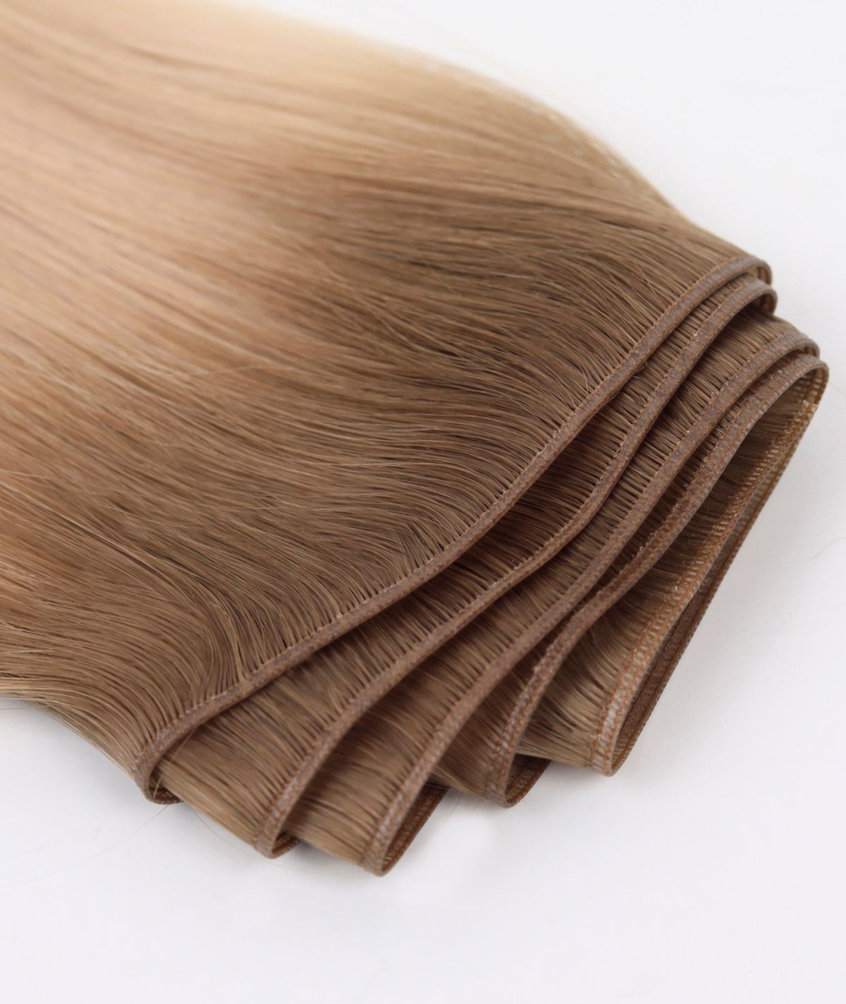 #Rooted The Blonde Genius Weft Hair Extensions (NEW)