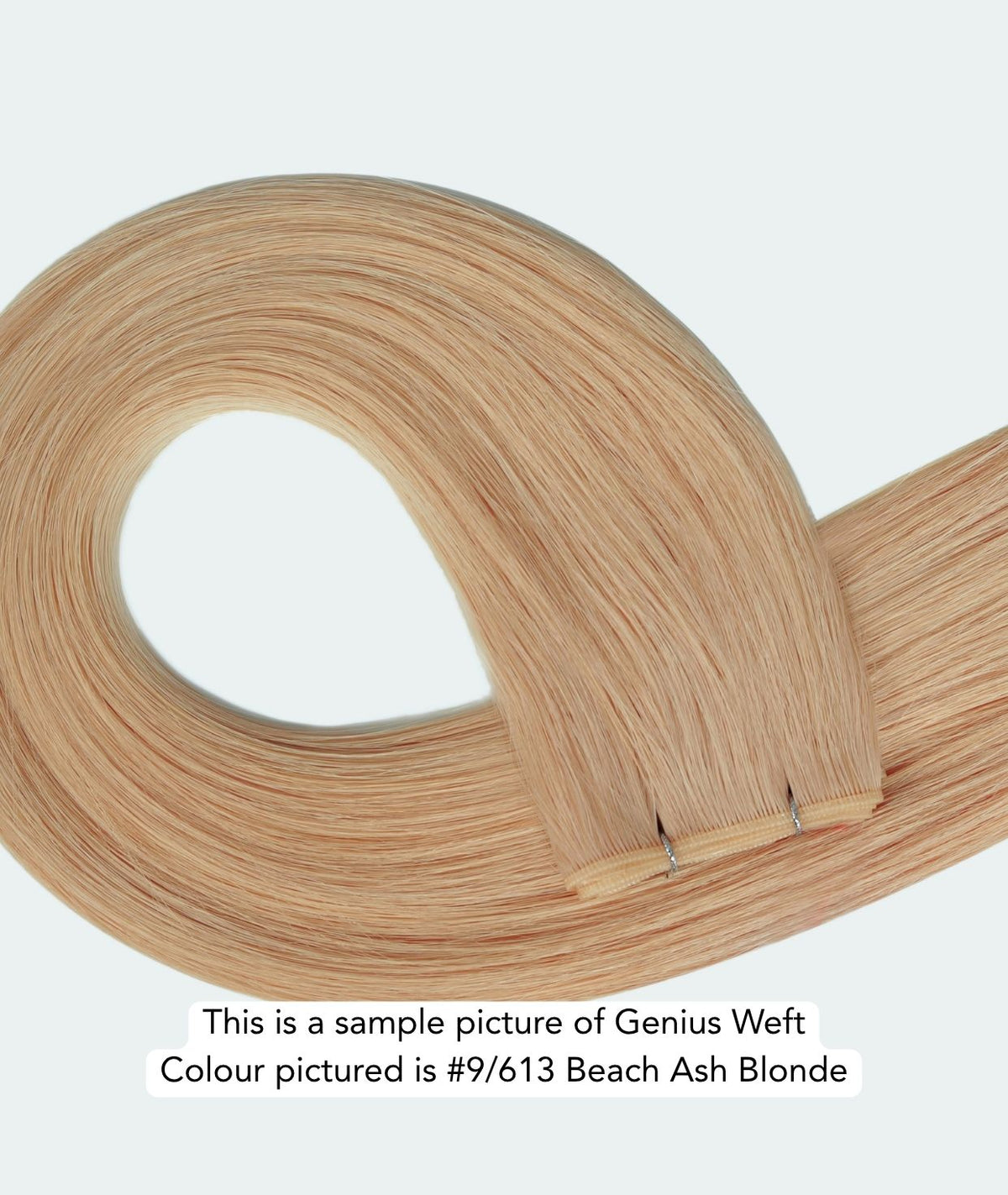 #Ginger Snap Genius Weft Hair Extensions