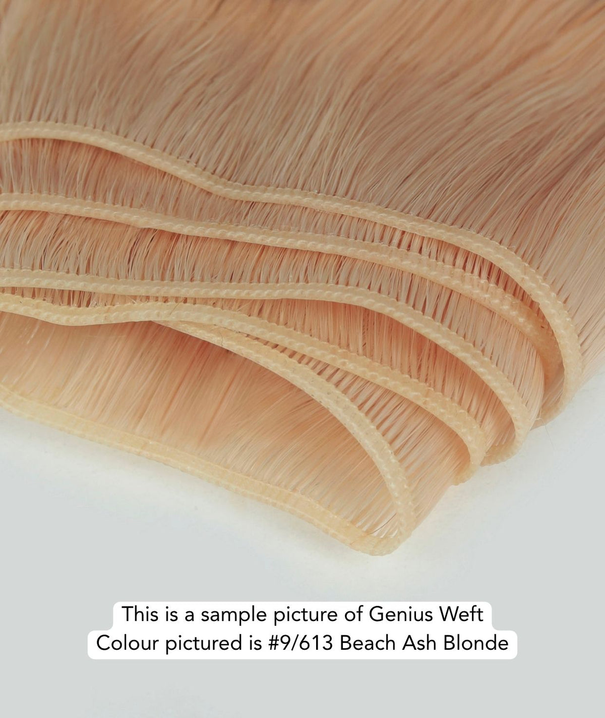 #Ginger Snap Genius Weft Hair Extensions