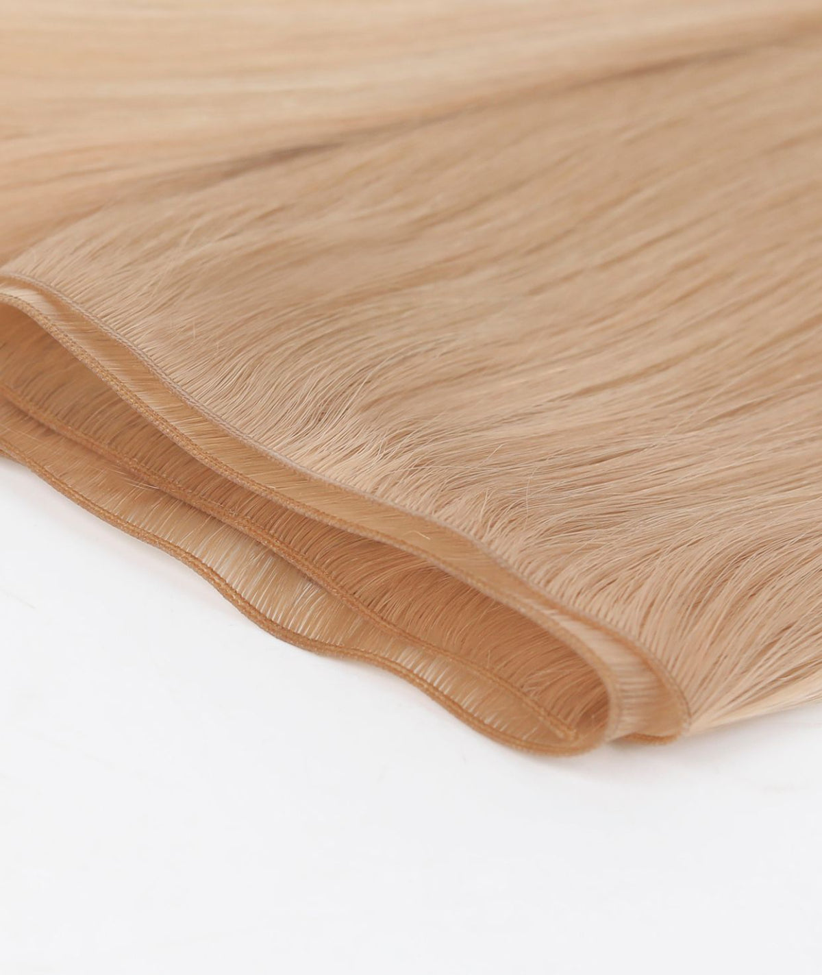 #Sandy Blonde Balayage Genius Weft Hair Extensions