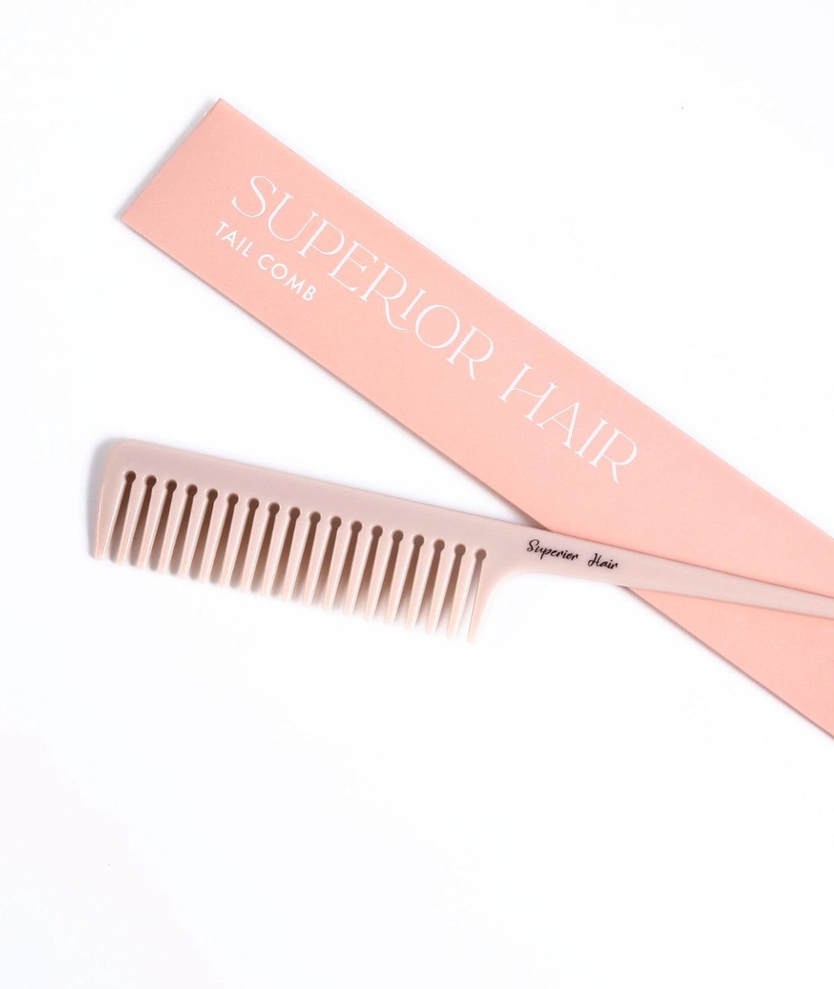 SHE Tail Comb
