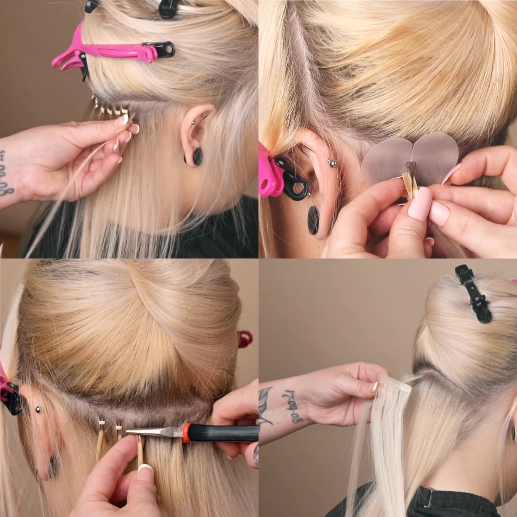 All Hair Extensions Training Course Online