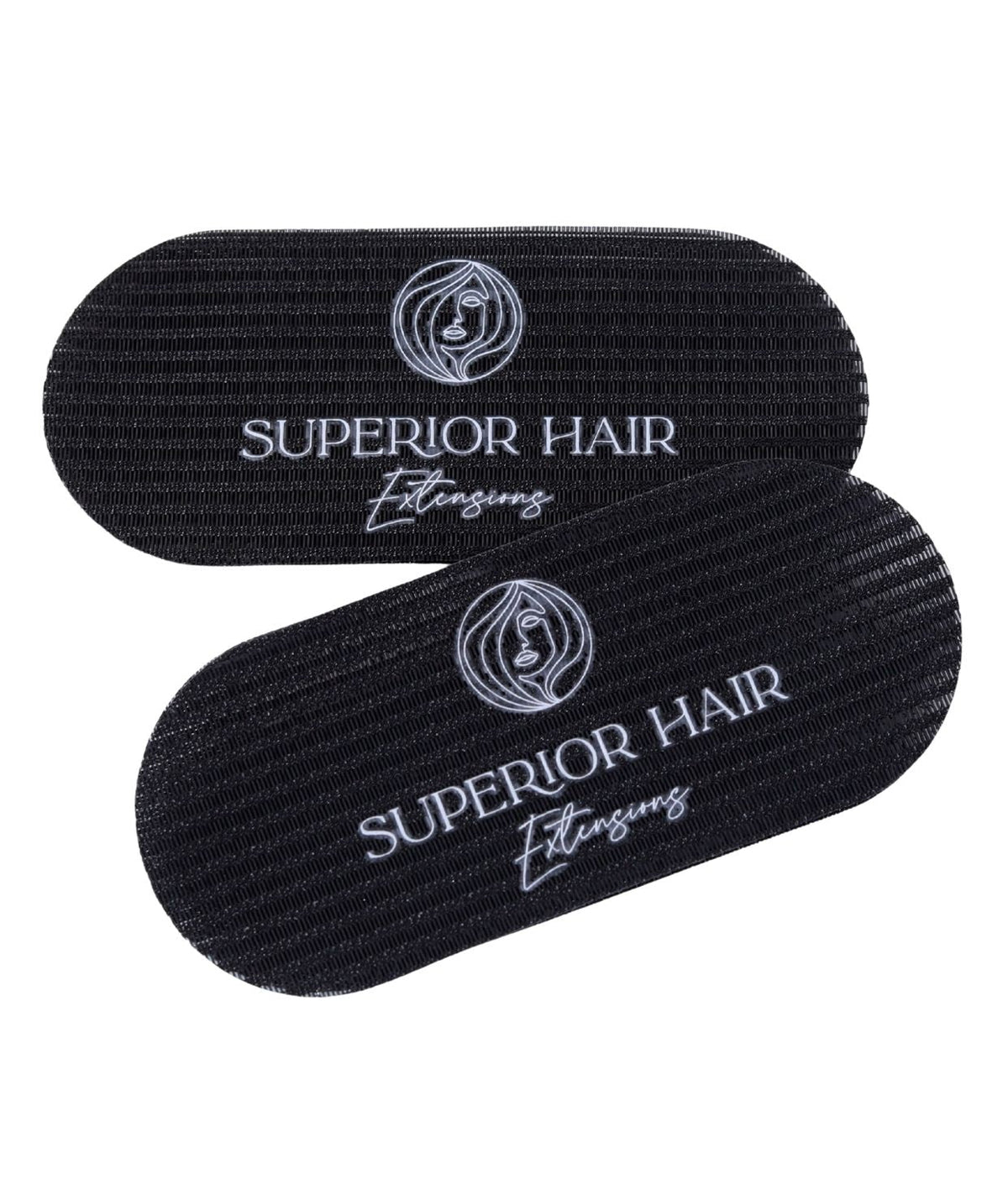 Superior Hair Velcro Hair Grips (Set of 2)