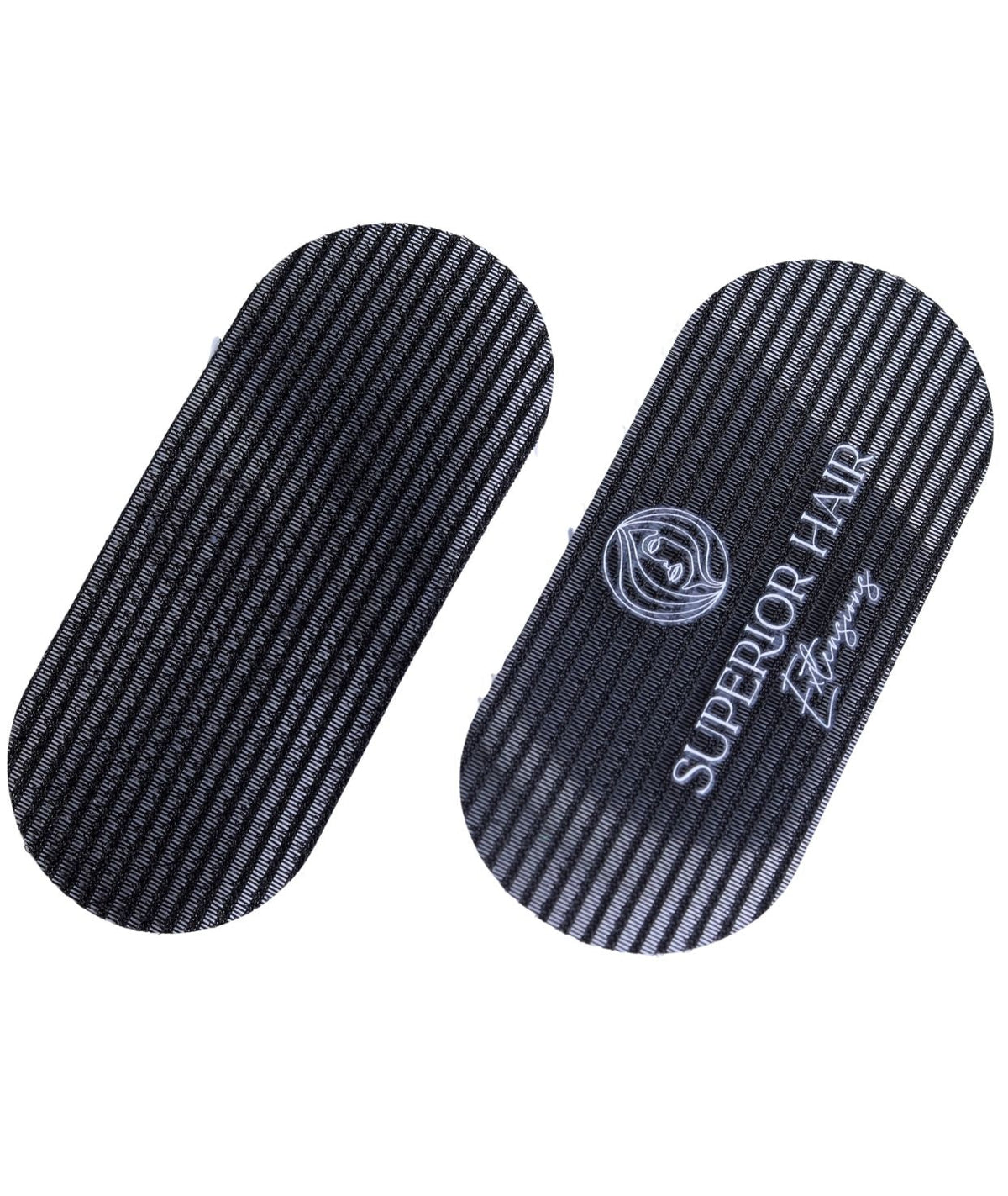 Superior Hair Velcro Hair Grips (Set of 2)