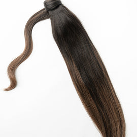 colour:#Dark Brown Balayage