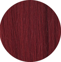 #6R Red Ponytail Extensions